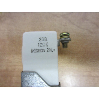 Micron 30B Resistor With Bracket - Used