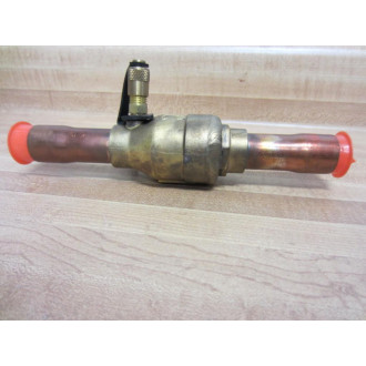 Alco ABV7A ABV 7 A ABV-7A Refrigeration Ball Valve