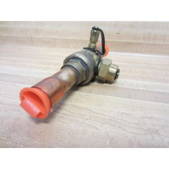Alco ABV7A ABV 7 A ABV-7A Refrigeration Ball Valve