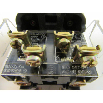 Allen Bradley 800H-PRM16R Push Button Switch