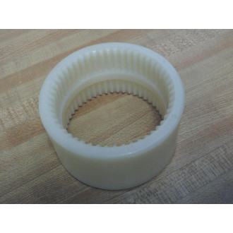 6247K37 Gear Coupling Nylon Sleeve