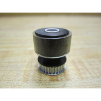 028517 Pulley Double Flanged Standard (Pack of 8)