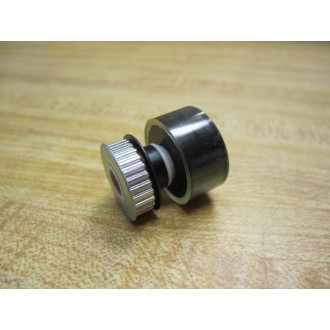 028517 Pulley Double Flanged Standard (Pack of 8)