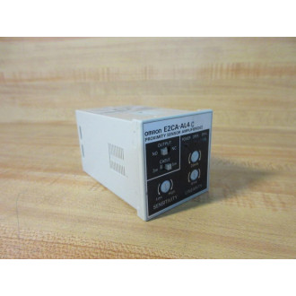 Omron E2CA-AL4C Proximity Sensor Amplifier DC - New No Box