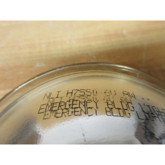 NLI H7550 Emergency Building Light