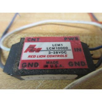 Red Lion Controls LCM10000 Conversion Module LCM1 - Used