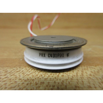 PRX C431PD1 Phase Control Thyristor - Used