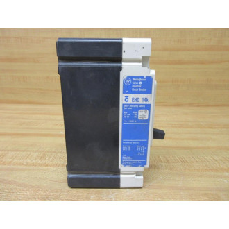 Westinghouse EHD1015 Circuit Breaker EHD 14K - Used