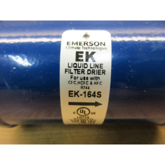 Emerson Climate Technologies 047616 Pneumatic Drier