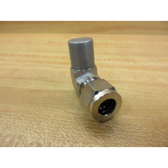 Bilok DLN-6-4-SS Hydraulic Fitting DLN64SS (Pack of 2)