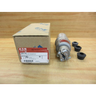 Crouse-HindsEaton CPH7734 Plug