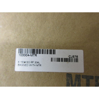 Kerkau Manufacturing CJ576 Pipe Flange 103304-MTR