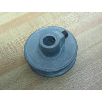 Congress Drives 2-14 Pulley 214 Bore 12" - New No Box