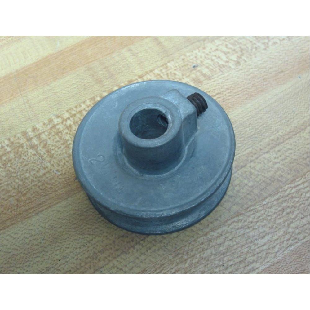 Congress Drives 2-14 Pulley 214 Bore 12" - New No Box