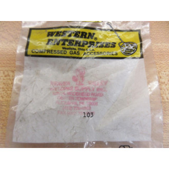 Western Enterprises 103 Adaptor