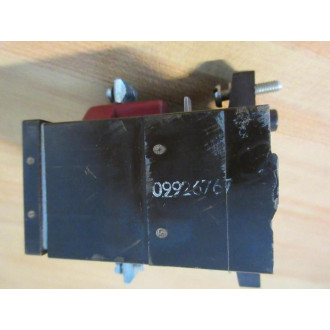 Cutler Hammer 09926767 Relay TYPE-M - New No Box