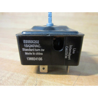 Supco ES5500202 Infinite Switch