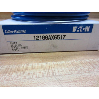 Cutler Hammer 12100AX6517 Eaton Photoelectric Sensor 97011 Ser A2