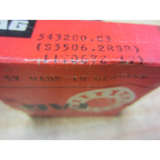 FAG 543280.C3 543280C3 Bearing