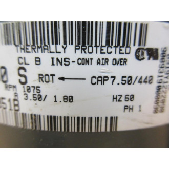 GE Commercial Motors 5KCP39KG-L290S Motor 5KCP39KGL290S - New No Box