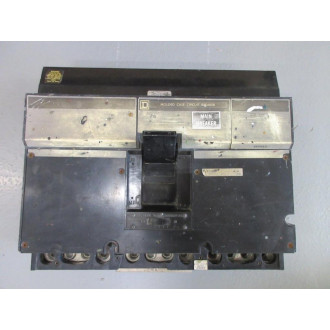 Square D NA36900 Schneider Molded Case Circuit Breaker - Used