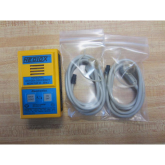 Neotronics 300-0178-00 Personal Oxygen Deficiency Monitor 0-25% 300017800 - Used
