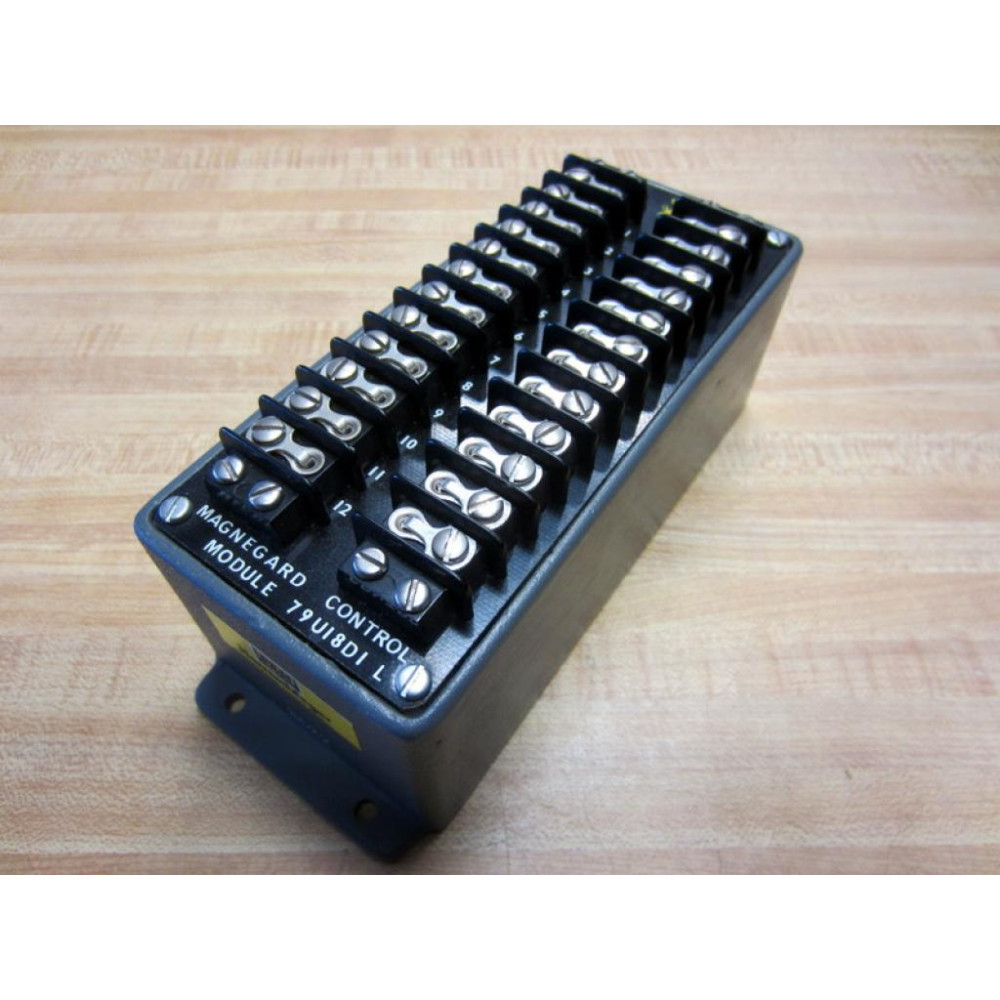P & H Harnischfeger 79U18D1 L Control Module 79U18D1L 001 - New No Box
