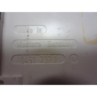 Circant 8067 Upm Meter Gauge 0-120 20V 0491 737.1 - Used