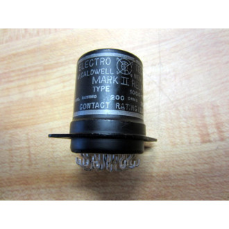 Electro Tec 1000-156 Mark II Relay Electromagnetic 1000156 - New No Box