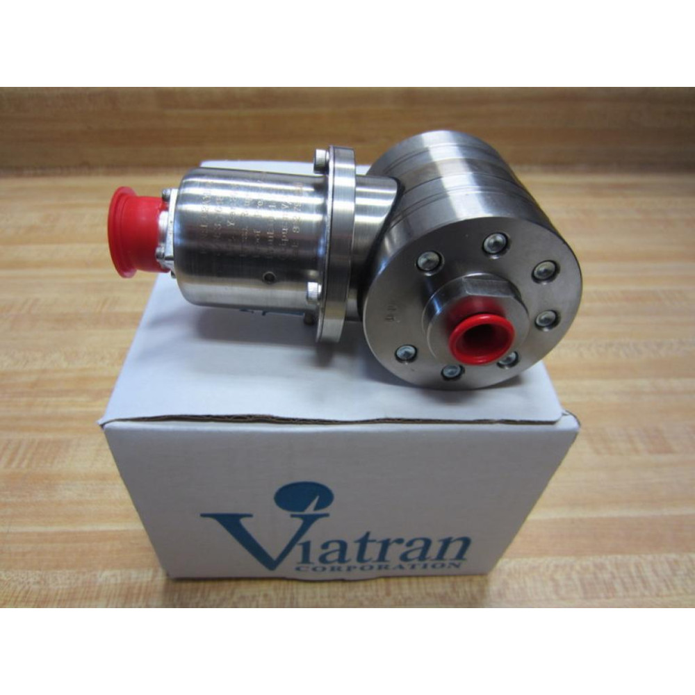 Viatran 1202AYDDE Transducer Range: +-1000 PSID