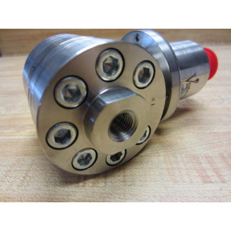 Viatran 1202AYDDE Transducer Range: +-1000 PSID