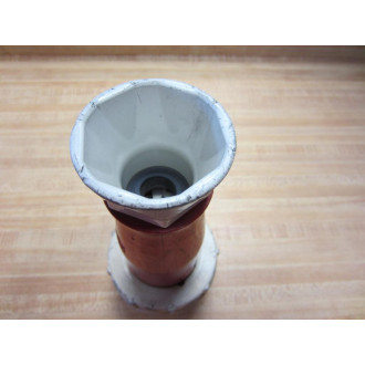 Mennekes 63-6h Plug Male 5 Wire TYP 307 636h - Used