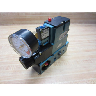 Mac Valves 82A-AC-000-TMDDAP1DA Valve TM-DDAJ-1DA 2295 - New No Box