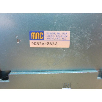 Mac Valves 82A-AC-000-TMDDAP1DA Valve TM-DDAJ-1DA 2295 - New No Box
