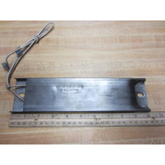Vulcan A2470860101 Resistor 200W 16 Ohms - Used