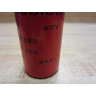 Itelcond 9841 Capacitor Ary 180&muF 400VDC - Used