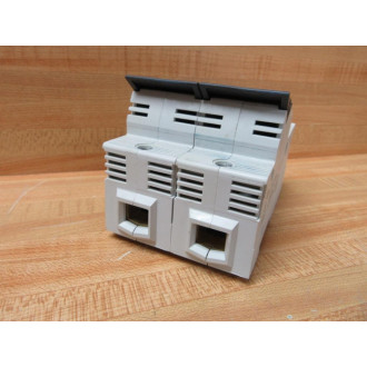 Allen Bradley 1492-FB2J30-L Fuse Holder 1492FB2J30L Series B - Used