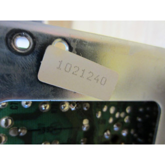KV702A Board Assembly 1825 D03B - Used