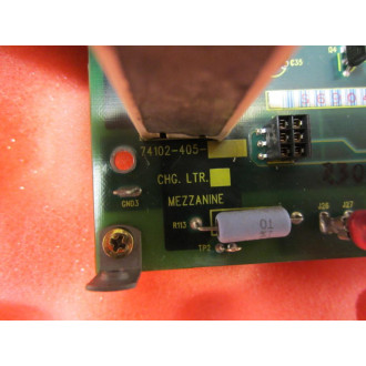 Allen Bradley 74102-405-53 PLC Circuit Board 74102-405- - Parts Only