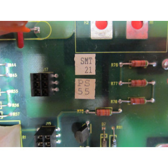 Allen Bradley 74102-405-53 PLC Circuit Board 74102-405- - Parts Only