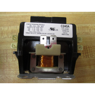 Packard C240A Magnetic Connector