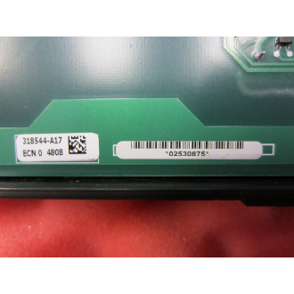 318544-A17 PLC Drive Main Board 312864-B04 02530875 - Used