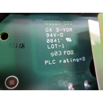 318544-A17 PLC Drive Main Board 312864-B04 02530875 - Used