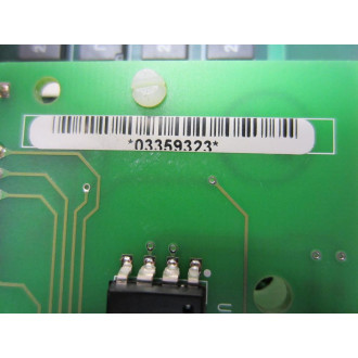 318544-A17 PLC Drive Main Board 312864-B04 02530875 - Used