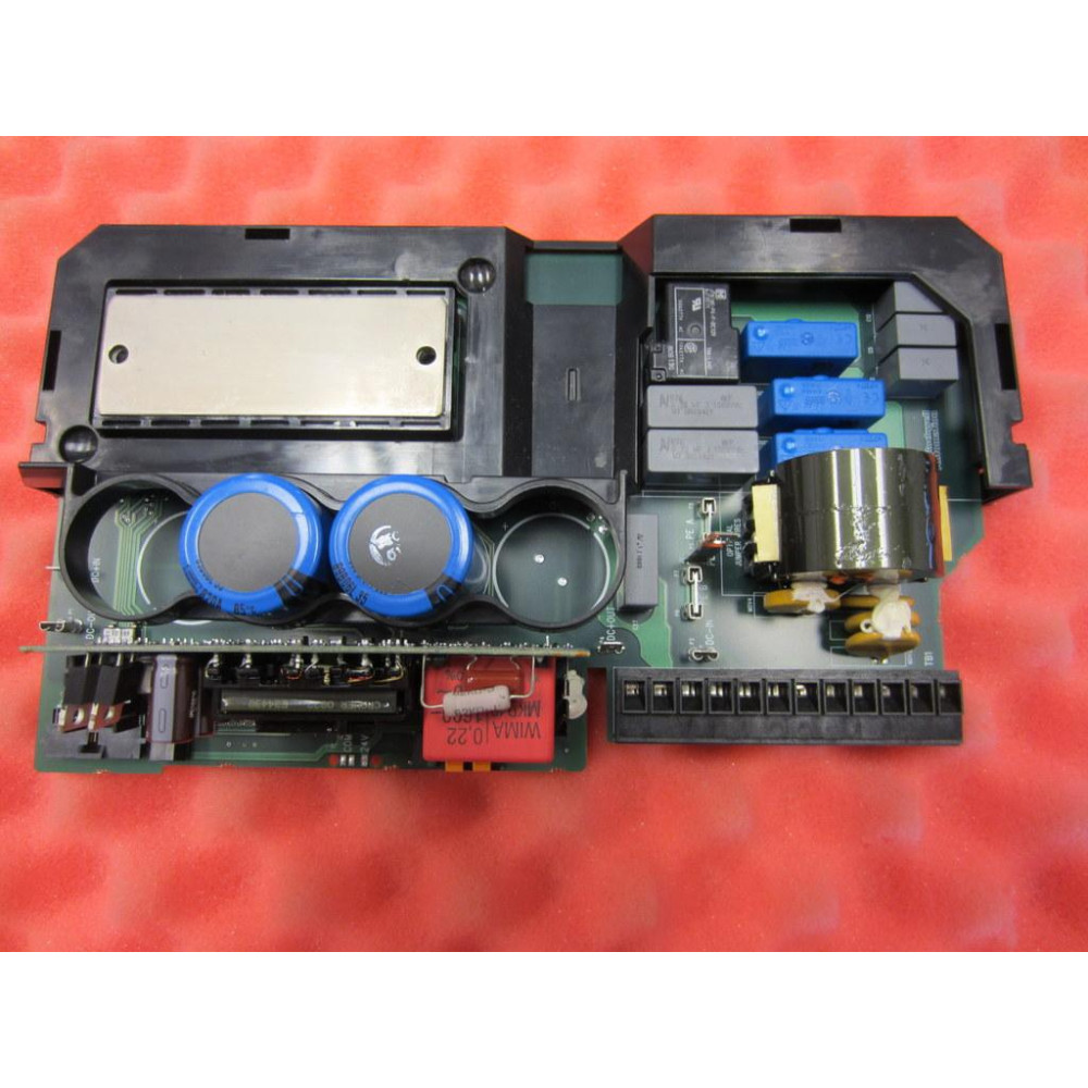 318544-A17 PLC Drive Main Board 312864-B04 02530877 - Used