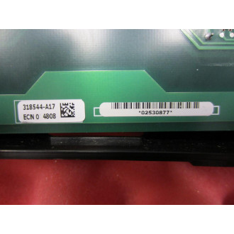 318544-A17 PLC Drive Main Board 312864-B04 02530877 - Used