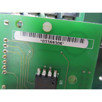 318544-A17 PLC Drive Main Board 312864-B04 02530877 - Used