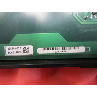 318544-A17 PLC Drive Main Board 312864-B04 02530878 - Used