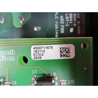 318544-A17 PLC Drive Main Board 312864-B04 02530878 - Used