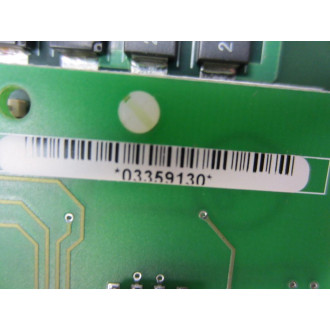 318544-A17 PLC Drive Main Board 312864-B04 02530878 - Used